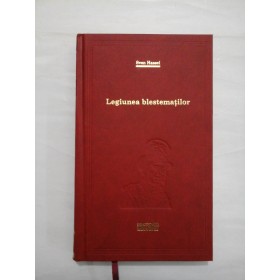 LEGIUNEA BLESTEMATILOR  -  SVEN HASSEL (Colectia adevarul)